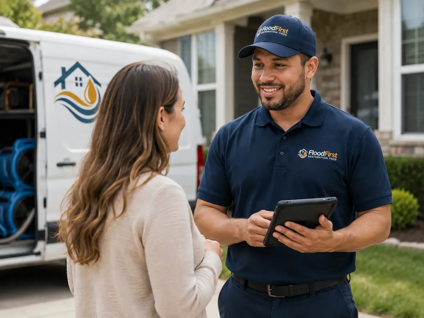 Flood Damage Restoration Berry, KY FAQs