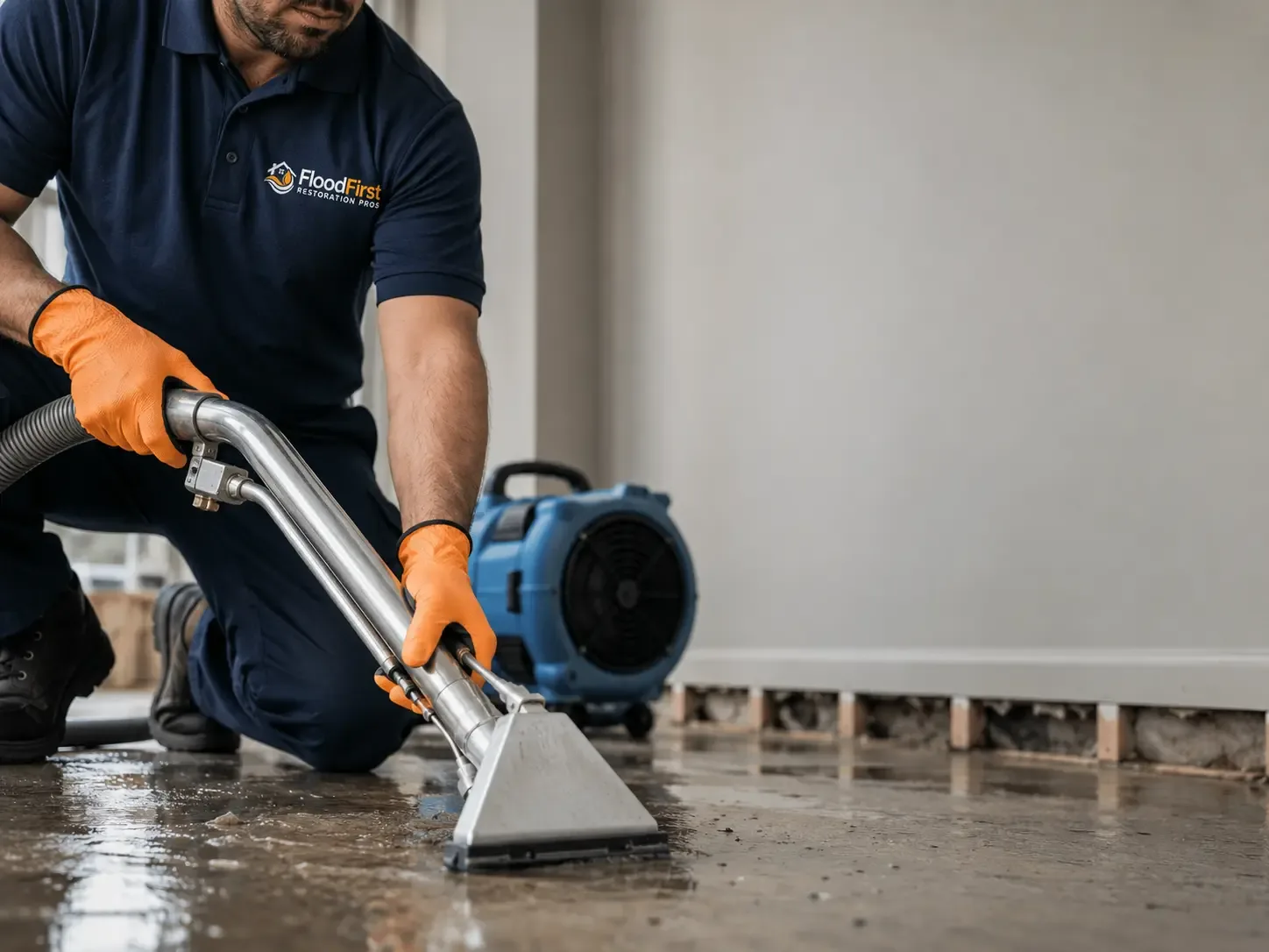 Why choose Flood Damage Restoration in Berry, KY